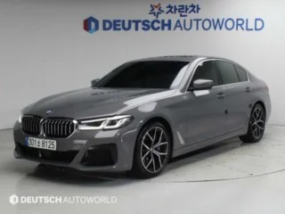 BMW 5시리즈 (G30) 530i M 스포츠 중고차