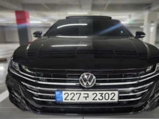 폭스바겐 폭스바겐 아테온 2.0 TDI R-LINE 4모션 중고차