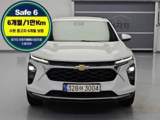 쉐보레 쉐보레 트랙스 1.2 터보 LT 중고차