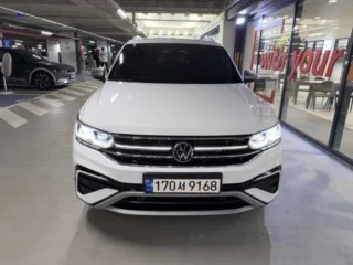 폭스바겐 폭스바겐 티구안 2.0 TSI 프레스티지 중고차