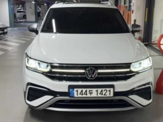 폭스바겐 폭스바겐 티구안 2.0 TSI 프레스티지 중고차