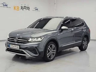 폭스바겐 폭스바겐 티구안 2.0 TSI 프레스티지 중고차