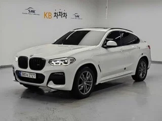 BMW X4 (G02) xDrive 20d M 스포츠 중고차